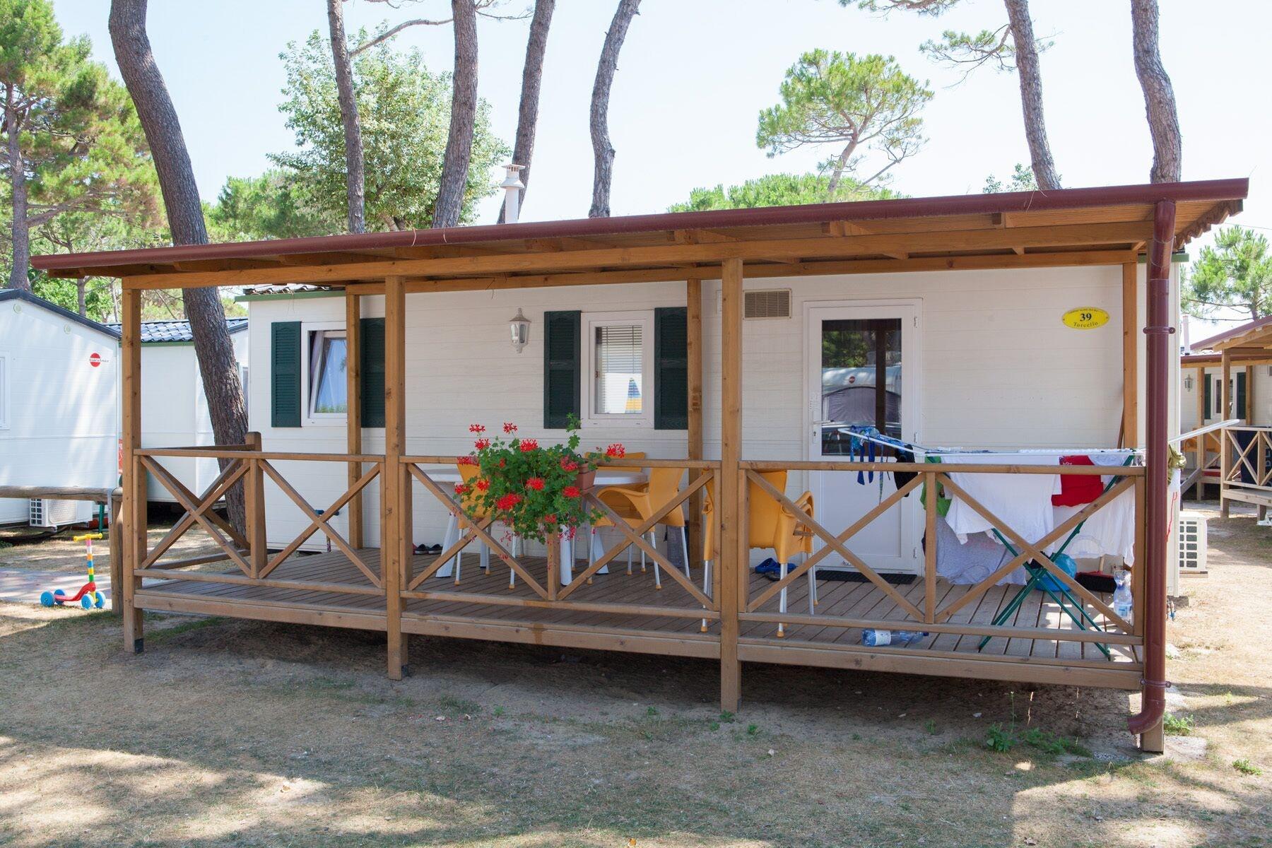 Vela Blu Camping Village Cavallino-Treporti Exteriér fotografie