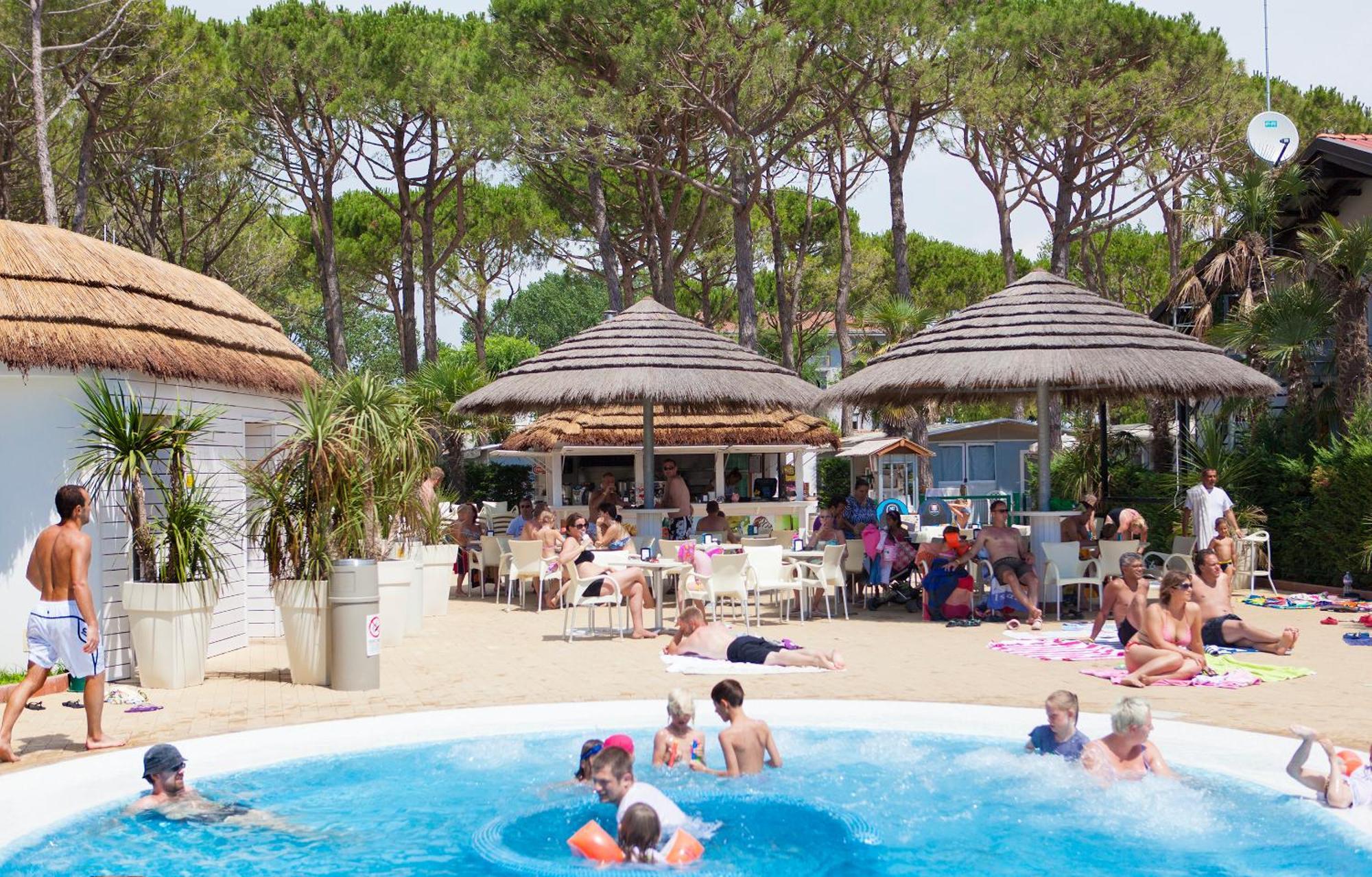 Vela Blu Camping Village Cavallino-Treporti Exteriér fotografie