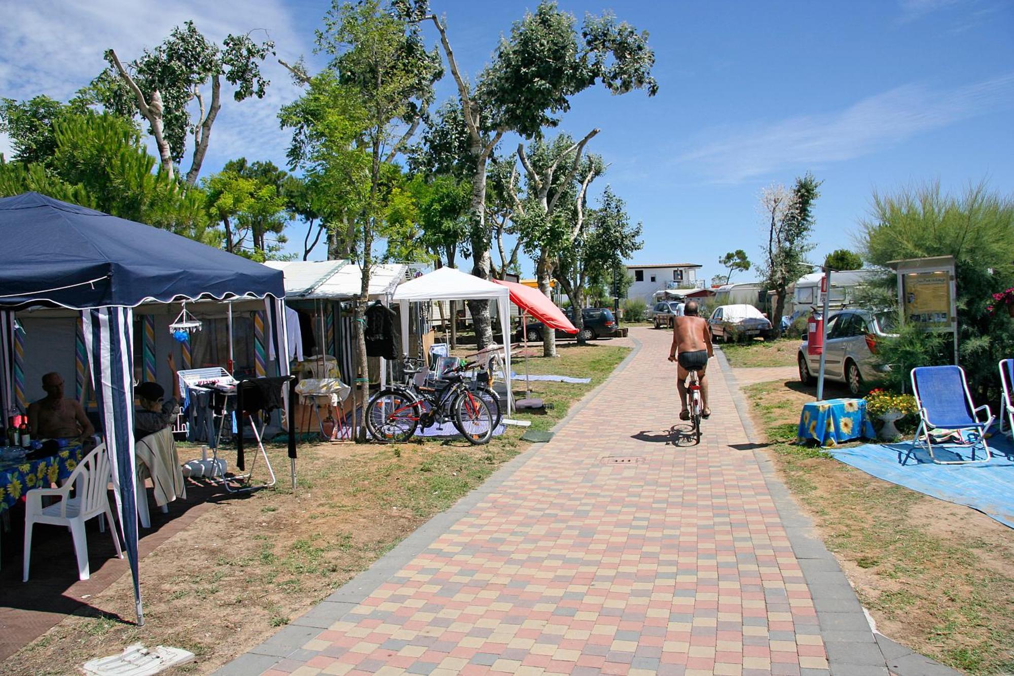 Vela Blu Camping Village Cavallino-Treporti Exteriér fotografie