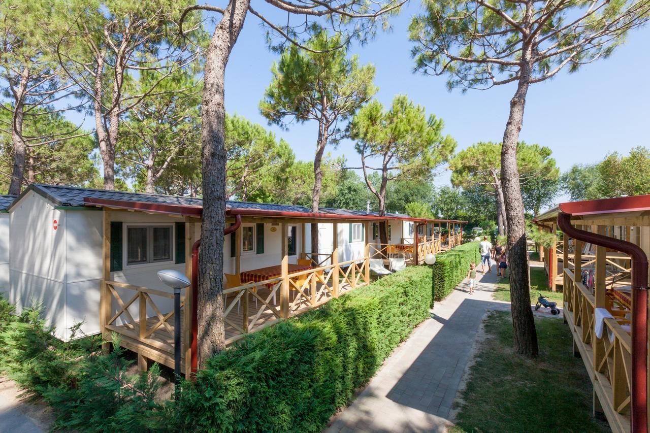 Vela Blu Camping Village Cavallino-Treporti Exteriér fotografie