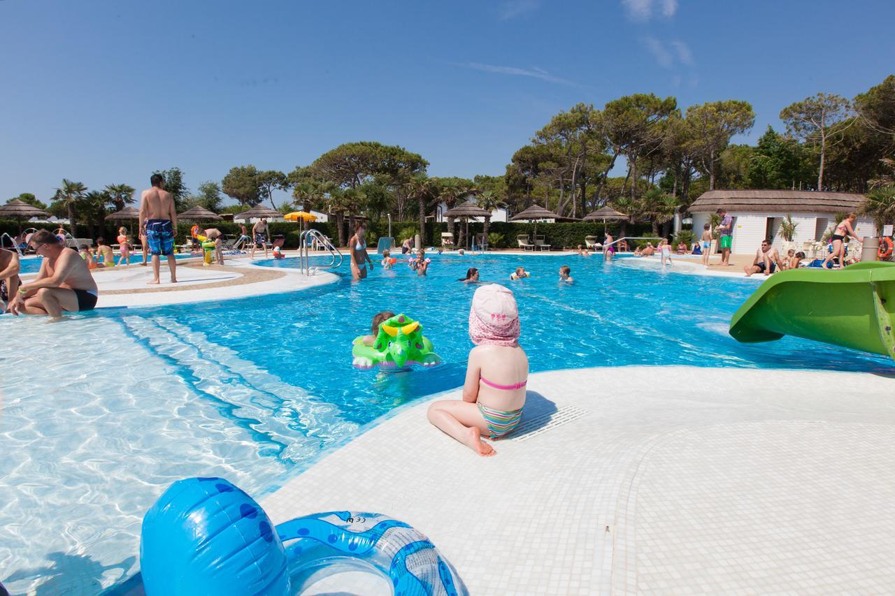 Vela Blu Camping Village Cavallino-Treporti Exteriér fotografie