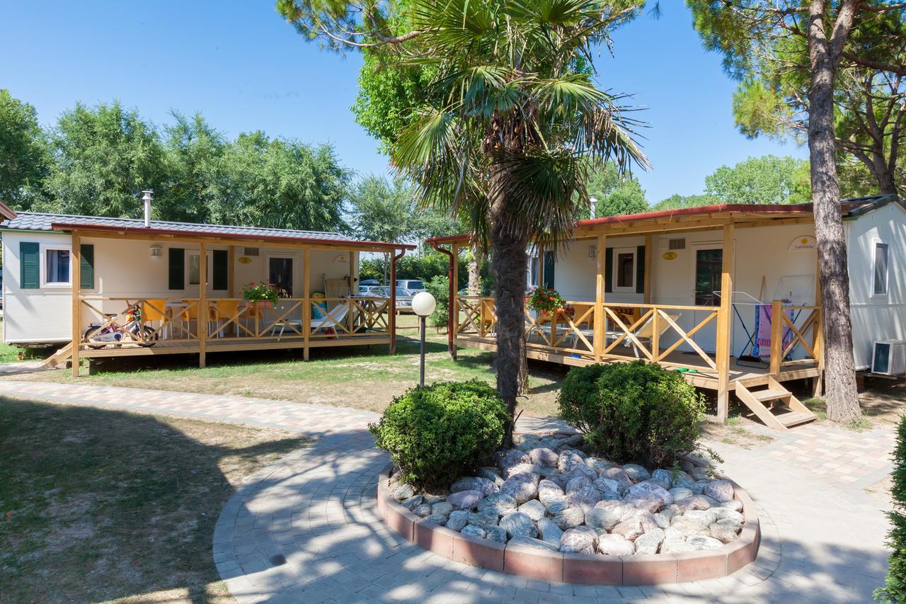 Vela Blu Camping Village Cavallino-Treporti Exteriér fotografie