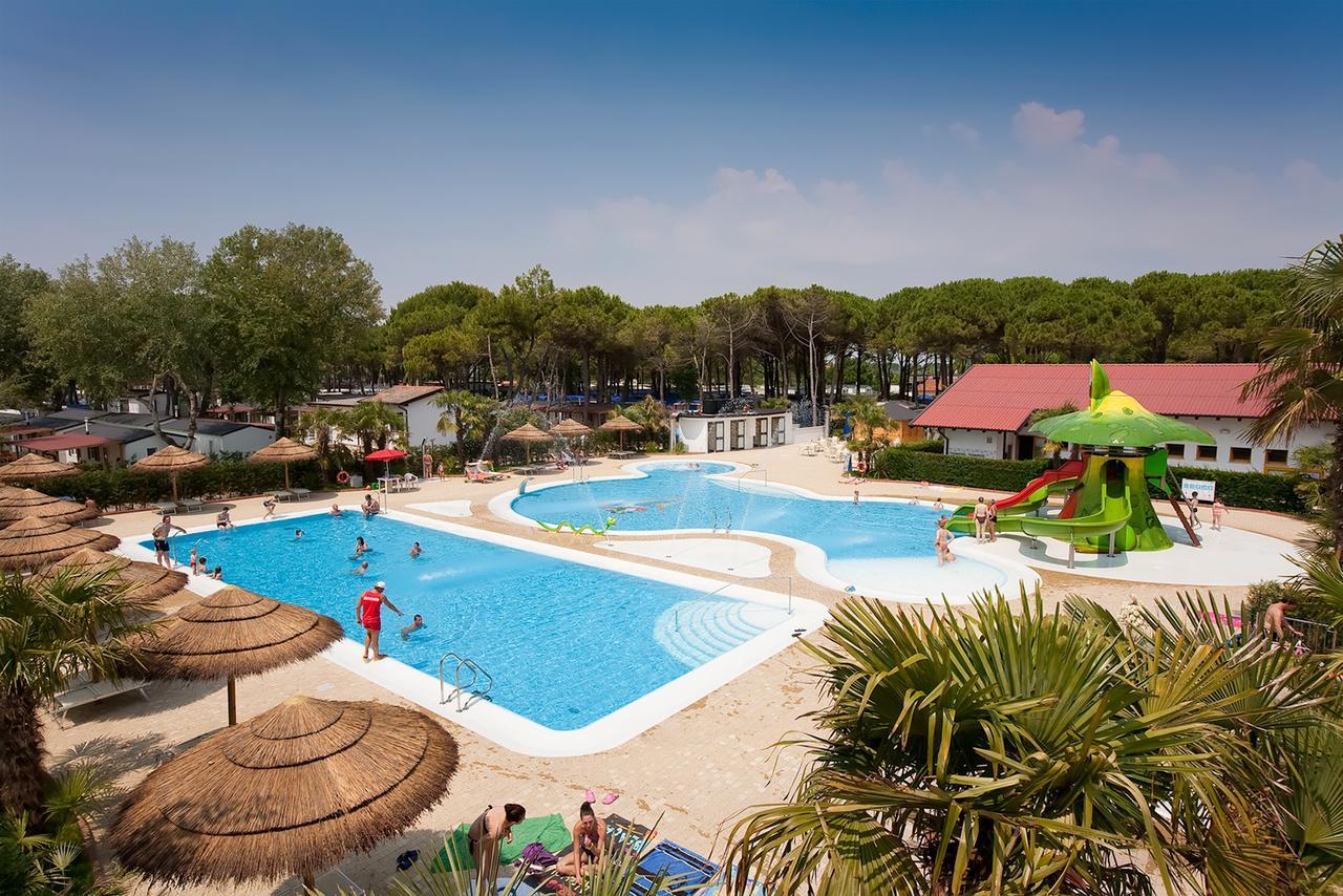 Vela Blu Camping Village Cavallino-Treporti Exteriér fotografie